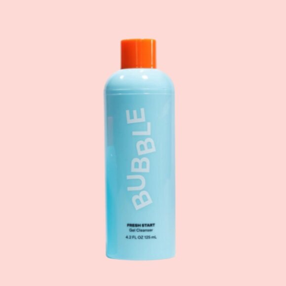 Bubble Skincare Fresh Start Gel Cleanser 125mL | NEW SKINCARE - Picture 3 of 4